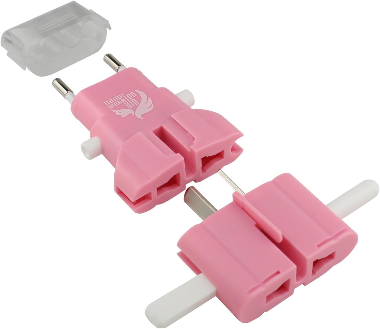 Universal Travel Plug Adapter Europe/UK/Australia/USA/India/China