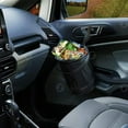 thumbnail image 1 of Universal Traveling Portable Car Trash Can - 2 Set, 1 of 5