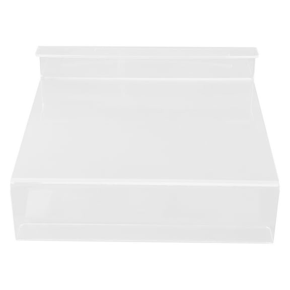 Universal Treadmill Book Holder, Acrylic Stand For Tablets, Magazines Readers, Gym Home