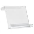 thumbnail image 1 of Universal Treadmill Book Holder Standard for Elipticals Rowers Stationary Bikes, 1 of 8