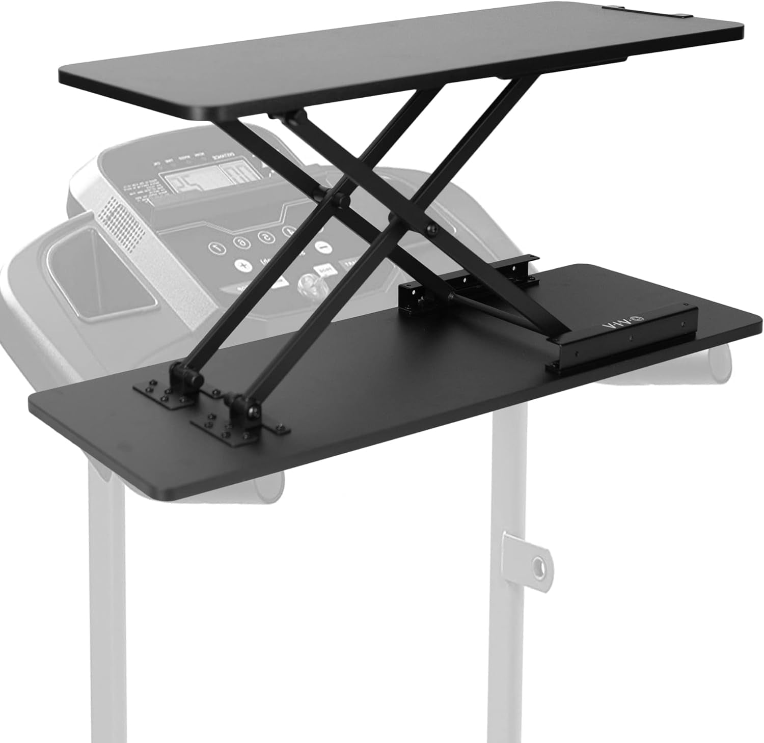 Universal Treadmill Desk Riser Height Adjustable Platform For Universal treadmill desk riser height adjustable platform for