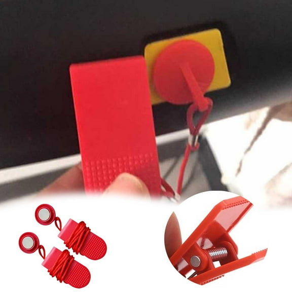 Universal Treadmill Key Lock Insert Activation Device for Fitness and Yoga
