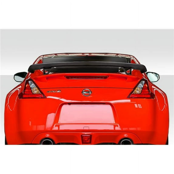 Universal Tri Force Rear Wing Spoiler