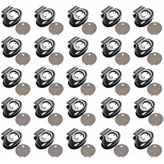 Universal Trigger Lock, Gun Lock, Black (25 pcs)$$Other