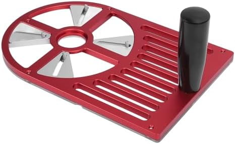 Universal Trim Router Base Plate Router Accessories Aluminum Alloy ...