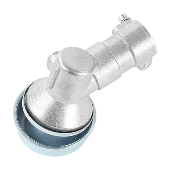 Universal Trimmer Gear Head With 24mm Interface Accuracy Machined Aluminum For Quick Installation