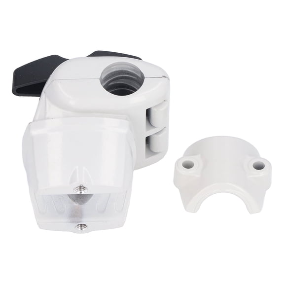 Universal Trimmer Handle Holder Aluminum Support Clamp Bracket Replacement for STIHL FS120 FS120R String Trimmers, 10 x 10 x 6 in / 25.4 x 25.4 x 15.2 cm
