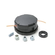 Universal Trimmer Head Replacement Bump Feed String Trimmer Head, by Terre