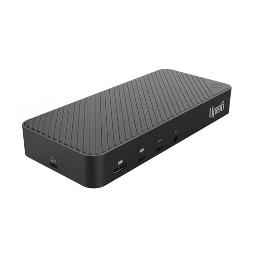 Universal Triple 4K Display Docking Station USB-C or USB-A