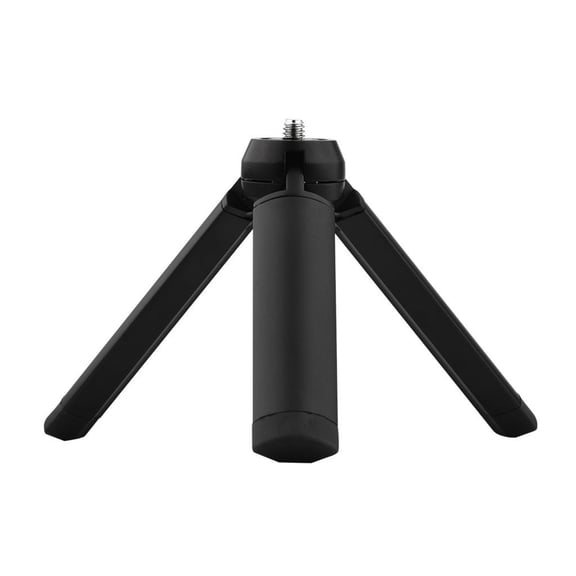 Universal Tripod Extension Mount with Handheld Bracket for Desktop Mobile Camera and Accessories