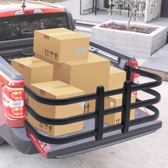 Universal Truck Bed Extender, Truck Bed Extender, Adjustable Length Truck Bed Extender
