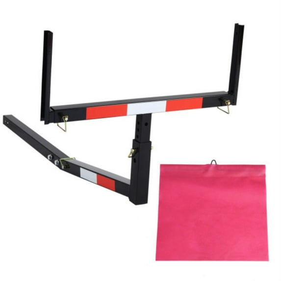 Universal Truck Bed Hitch Extender: Durable, Adjustable, and Safe - Buy Now!