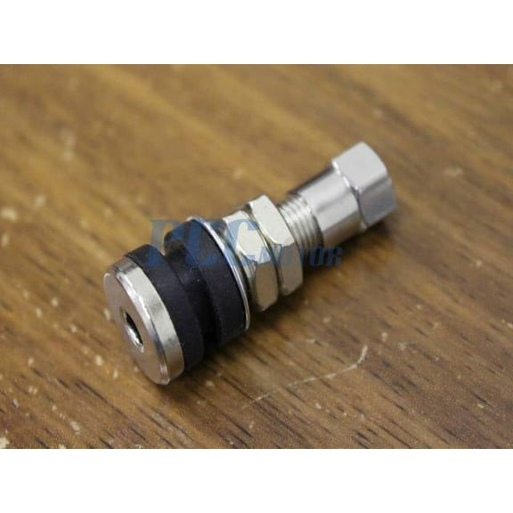 Universal Tubeless stainless Tire Valve Stem Straight Scooter ATV Bike VS04