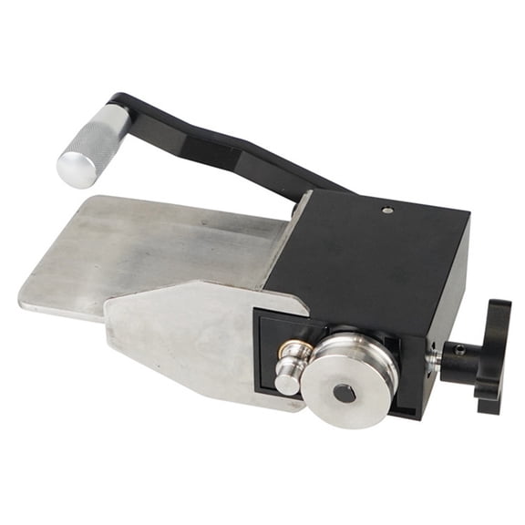 Universal Tubing Beader Tool New Style Piping Crimping Tool Inlet Intercooler Pipeline Fit for 5/8In or Larger