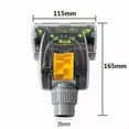 thumbnail image 1 of Universal Turbo Cyclone Vacuum Cleaner Brush Head - 32mm/35mm Power Nozzle For Carpets, Beds & Upholstery, 8000-10,000 RPM High-Speed Cleaning, Compatible With Most Vacuums, 1 of 6