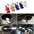 thumbnail image 1 of Universal Turbo Sound Whistle For Exhaust Pipe, Car Tailpipe Noise Enhancer, Compact Muffler Simulator, Motorcycle Add-On Device, Easy To Install, Small Size Birthday Gift, 1 of 2