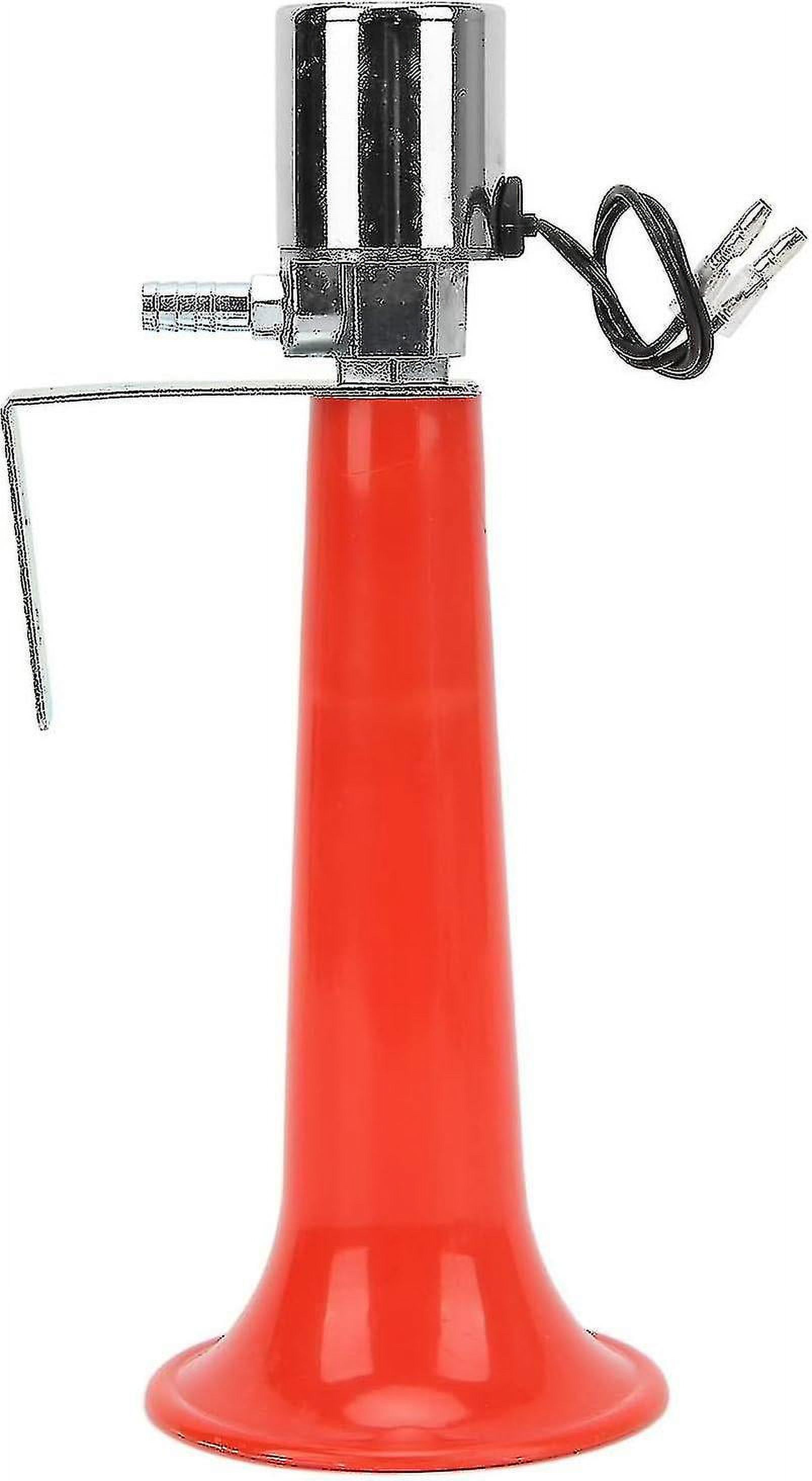Universal Turkish Whistle Horn,12v 24v Air Horns For Trucks 180db Red