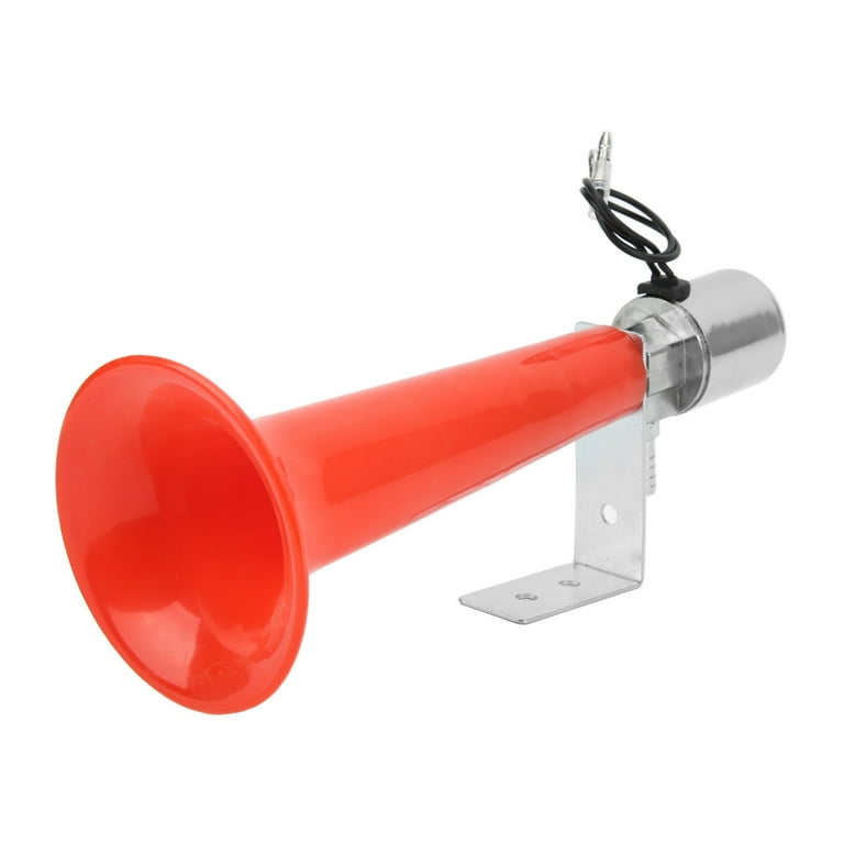 Whistle and horn outlet