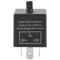 thumbnail image 1 of Universal Turn , LED Flasher Relay, For Car Automobile, 1 of 8