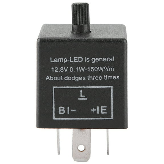 Universal Turn , LED Flasher Relay, For Car Automobile