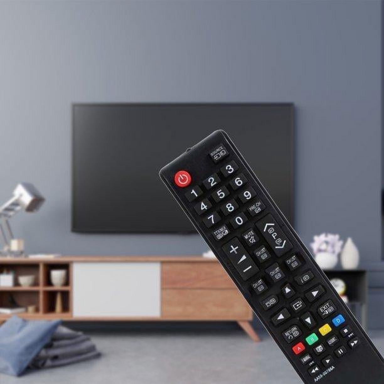 Remote Control Walmart TUOREN Universal TV Remote Control, Compatible with All Samsung LCD LED ...