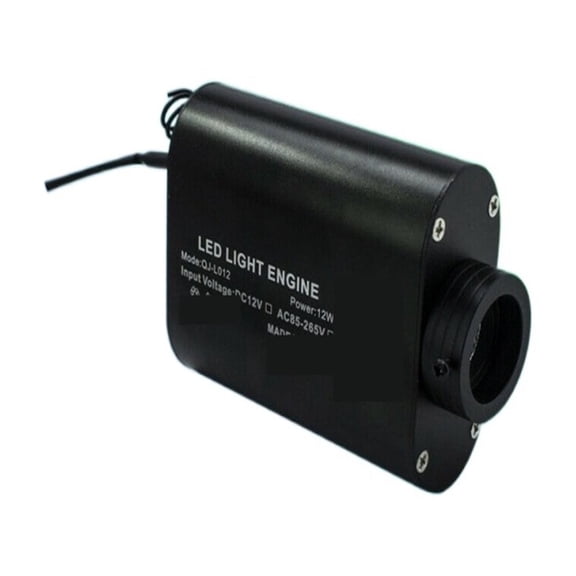 Universal Twinkle Fiber Optic Light, Portable Rgbw Led Fiber Optic Star Sky Ceiling Kit Rgbw Light