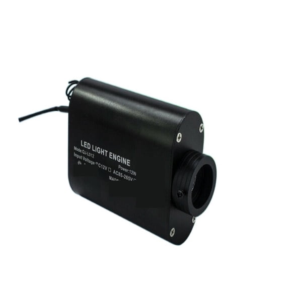 Universal Twinkle Fiber Optic Light, Portable Rgbw Led Fiber Optic Star Sky Ceiling Kit Rgbw Light