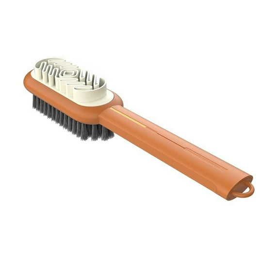 Universal Two In One Shoe Polisher (for Suede) Rubber Eraser With Soft Suitable For Cleaning Suede And Leather Plungers for Bathroom Heavy Duty for Bathtub Stainless Steel Coffee Trumpet Oil Soap