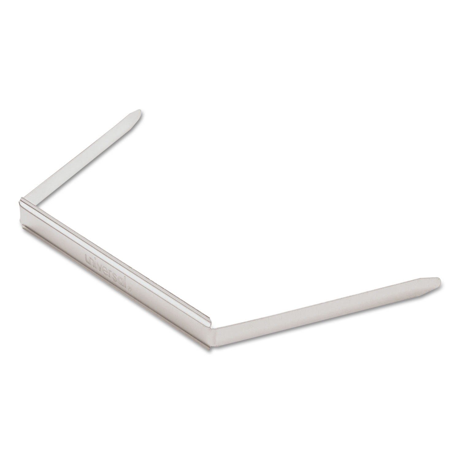 Universal Two-Piece Two-Prong Paper Fastener Bases, 2\\