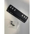 thumbnail image 1 of Universal Type Mini Pc Mounting Bracket Mount Plate /Screws, 1 of 6