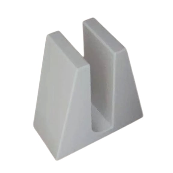 Quick Setup U Shaped Support For Fat Scale 2 Universal Compatibility Plastic Construction Vertical Bracket Stand