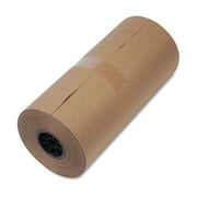 Universal UFS1300015 18 in. x 900 ft. High-Volume Wrapping Paper - Brown Kraft