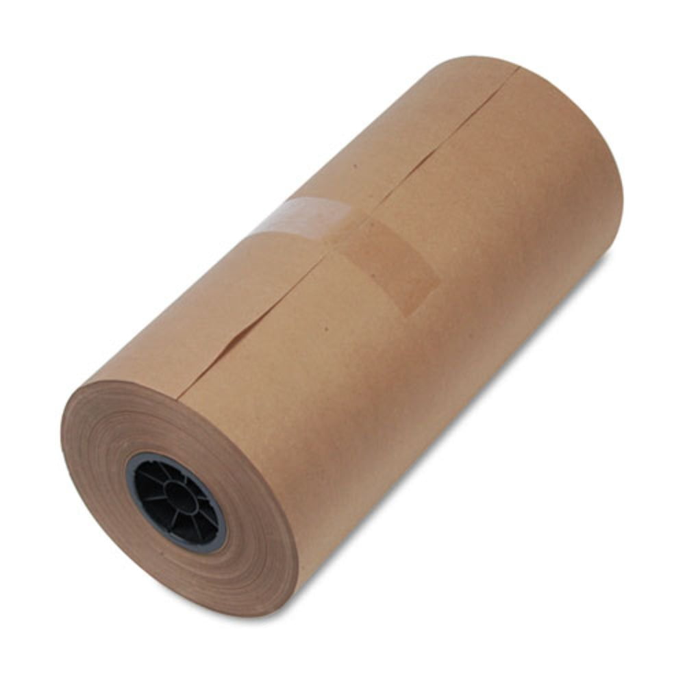 STRONG BROWN KRAFT WRAPPING PARCEL PAPER PACKAGING WRAPPING 100GSM FREE P&P