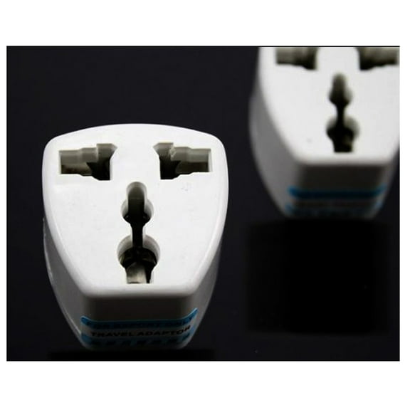 Universal UK US EU International Travel Power Plug Adapter Converter for Device Charging
