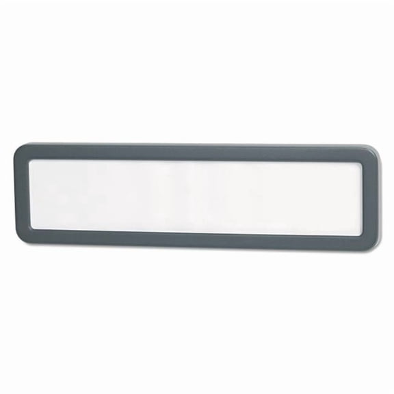 Universal UNV08233 11 x 17 in. Snap Poster Frame, Aluminum - Silver