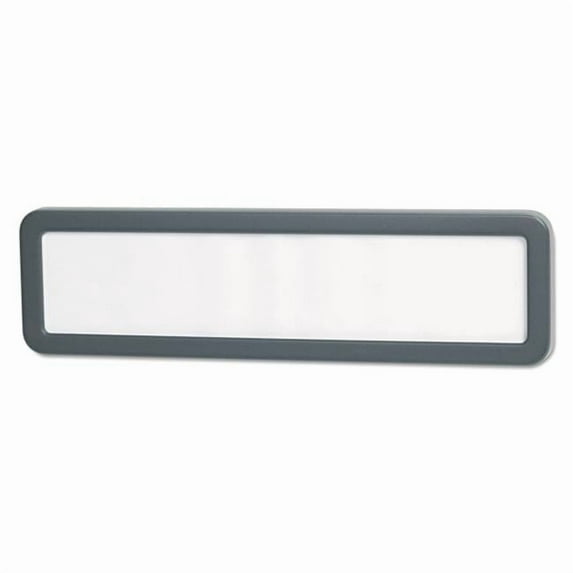 Universal UNV08233 11 x 17 in. Snap Poster Frame, Aluminum - Silver