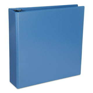 Staples Better 3-Inch D 3-Ring View Binder Teal (15129-US) 702877