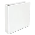 thumbnail image 1 of Universal UNV30772 11 in. x 8.5 in. Deluxe 2 in. Capacity Easy-to-Open View Binder - White, 1 of 3