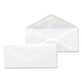 thumbnail image 1 of Universal UNV35210 #10 Monarch Flap Open-Side Gummed Business Envelope - White (500/Box), 1 of 2