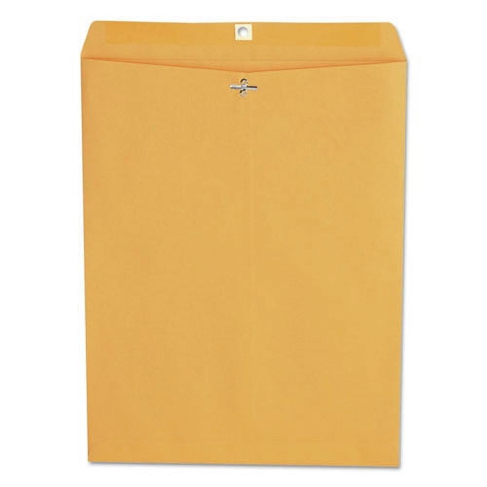 Universal UNV35270 12 in. x 15.5 in. 110 Square Flap Clasp/Gummed