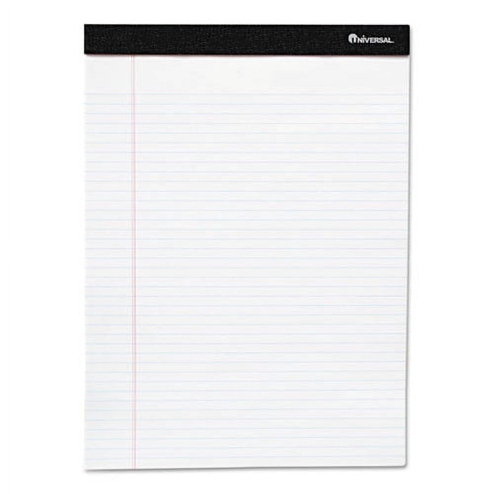 Universal UNV57300 50 Sheets 5 in. x 8 in. Narrow Rule Premium Ruled