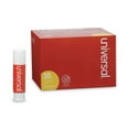 thumbnail image 1 of Universal UNV75748VP 0.28 oz. Glue Stick Value Pack - Clear (30/Pack), 1 of 8