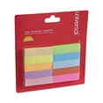 thumbnail image 1 of Universal Self-Stick Page Tabs 1/2" x 2" Assorted Colors 500/Pack 99026, 1 of 7