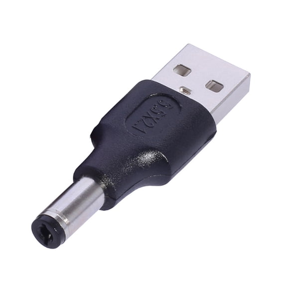 Universal USB 5V Power Adapters High Efficiency Charging Adapters 5V Converter Plugs for Multiple Digital Devices