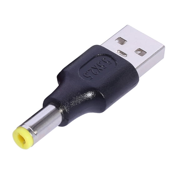 Universal USB 5V Power Adapters High Efficiency Charging Adapters 5V Converter Plugs for Multiple Digital Devices