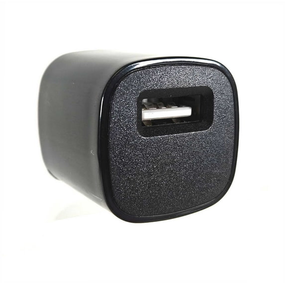 Universal USB-A Fast Charging Power Cube Brick, 5V 1A , US