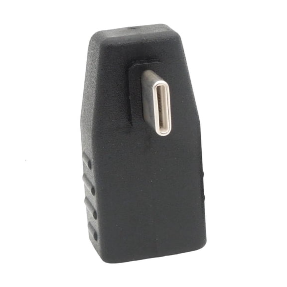 Universal USB C To USB 2.0 Revolving Adapters 2A Fast Charging 480Mbps Transfer Tablet Laptop Accessory for Mobile Device