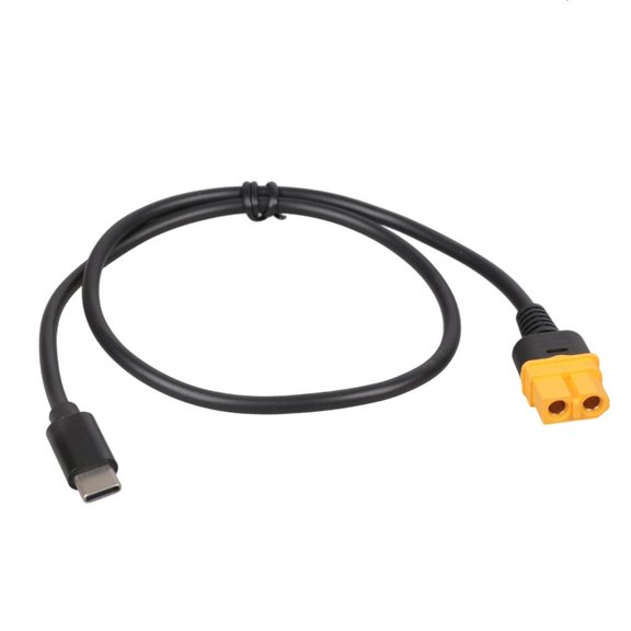 Universal USB C To XT60 Power Cable 100W For Drones And FPV Equipment