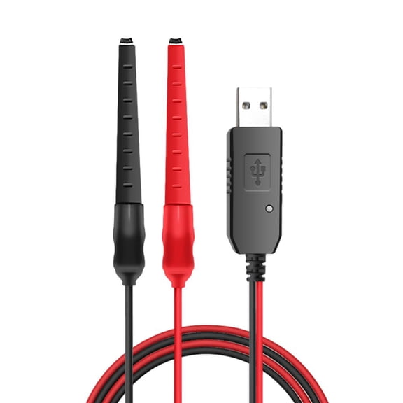Universal USB Charger Cable For Baofeng TYT Walkie 2 Radio Way Battery W5K4