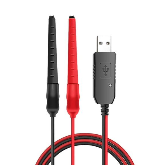 Universal USB Charger Cable for Baofeng TYT Walkie Talkie Batteries